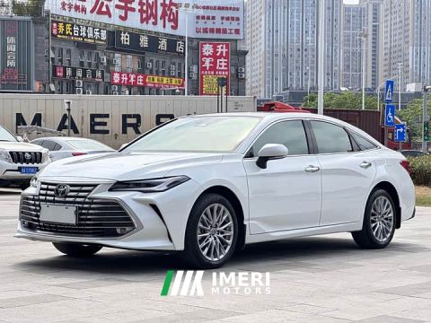 2025 Toyota Avalon 2.0L Luxury - ავტომობილი ჩინეთიდან