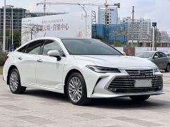 Toyota Avalon 2.0L Luxury - ფოტო 3