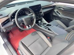 Toyota Avalon 2.0L Luxury - ფოტო 9