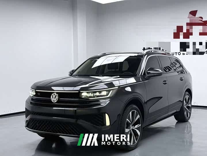 Volkswagen Lavida Plus 380TSI AWD R-Line Pilgrimage Edition