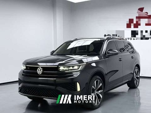 2024 Volkswagen Lavida Plus 380TSI AWD R-Line Pilgrimage Edition - автомобиль из Китая