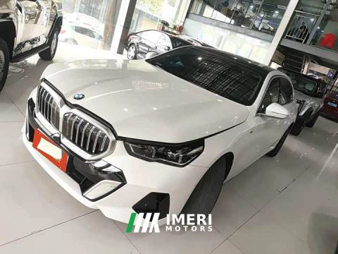 2024 BMW 5 Series 530Li Premier M Sport Package - ავტომობილი ჩინეთიდან