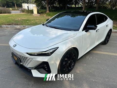 2022 Changan UNI-V 1.5T Deluxe - ავტომობილი ჩინეთიდან