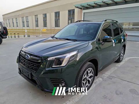 2022 Subaru Forester 2.0i AWD Premium EyeSight - car from China