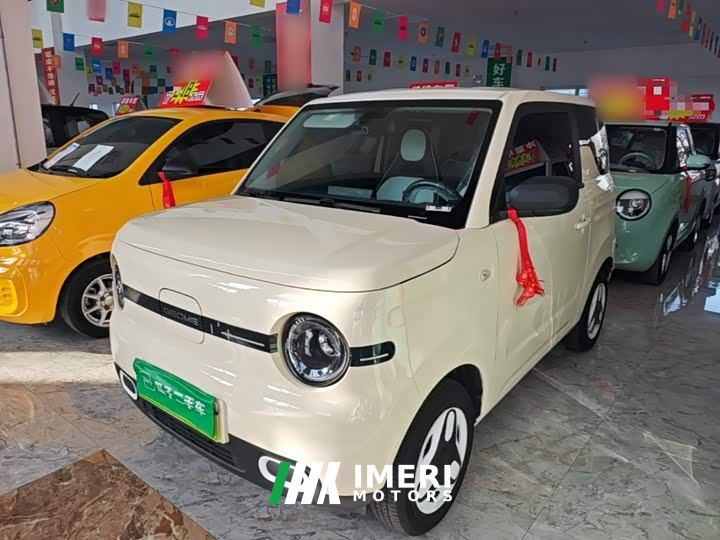 Geely Panda Mini 210km Vitality Edition - ავტომობილი ჩინეთიდან