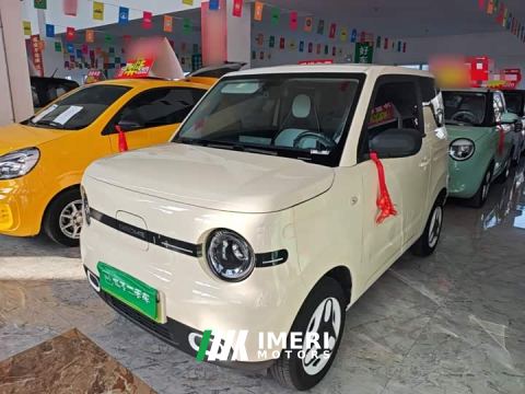 2025 Geely Panda Mini 210km Vitality Edition - автомобиль из Китая