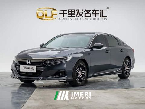2022 Honda Accord 260TURBO Phantom Night Premium Edition - автомобиль из Китая