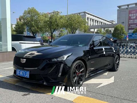 2024 Cadillac CT5 28T Premium - ავტომობილი ჩინეთიდან
