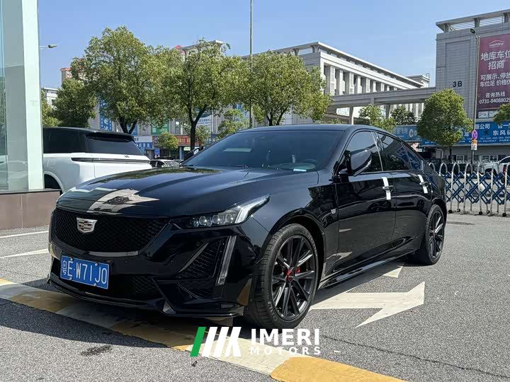Cadillac CT5 28T Premium