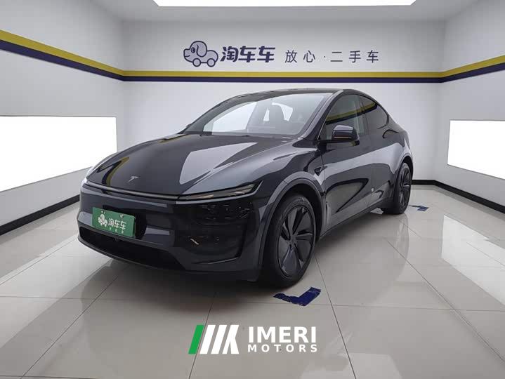 Tesla Model Y Rear-Wheel Drive - ავტომობილი ჩინეთიდან