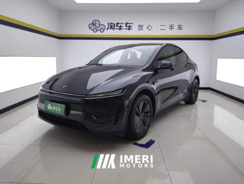 2025 Tesla Model Y Rear-Wheel Drive - ავტომობილი ჩინეთიდან