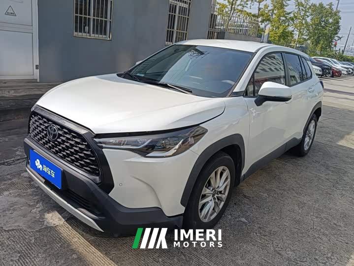 Toyota Corolla Sharp Release 2.0L Pioneer Edition - ავტომობილი ჩინეთიდან