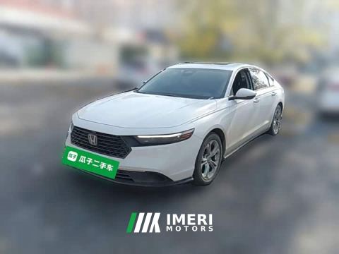 2024 Honda Accord 260TURBO Luxury Edition - автомобиль из Китая