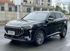 Jetour X70 PLUS 1.6T PLUS 7 - ფოტო 1