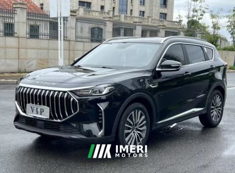 2023 Jetour X70 PLUS 1.6T PLUS 7 - car from China