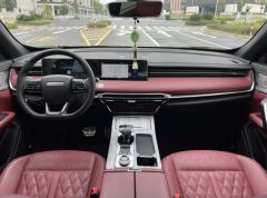 Jetour X70 PLUS 1.6T PLUS 7 - ფოტო 4