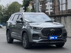 Chery Tiggo 8 PLUS Edition 290TGDI 5 - ფოტო 3