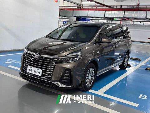 2023 Buick GL8 Land Executive Cabin 652T Luxury - car from China