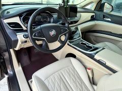 Buick GL8 Land Executive Cabin 652T Luxury - photo 9