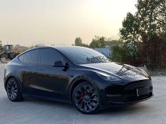 Tesla Model Y Performance All-Wheel Drive - photo 3