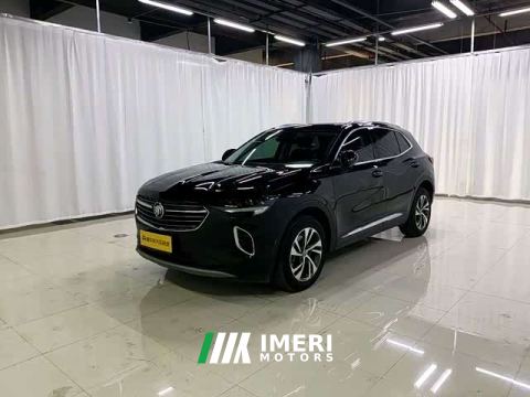 2022 Buick Envision S Envision S 552T Two-Wheel Drive Luxury - car from China