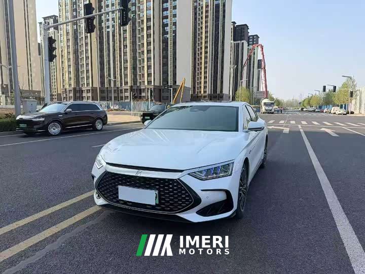 BYD Han DM-i Champion Edition 121KM Premium - ავტომობილი ჩინეთიდან