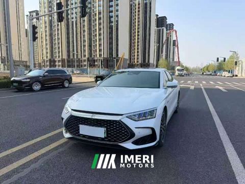 2023 BYD Han DM-i Champion Edition 121KM Premium - car from China