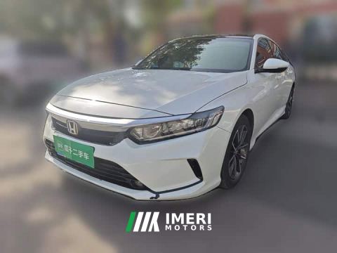 2022 Honda Yingshipai 260TURBO Elegant Edition - car from China