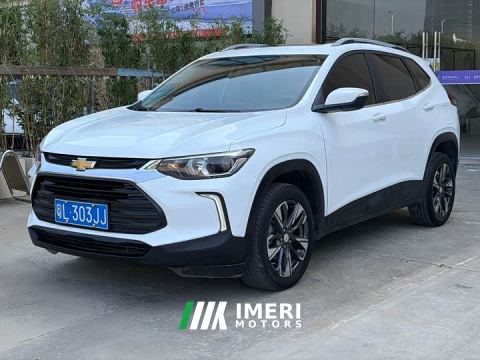 2023 Chevrolet Trax 325T Edition VI - car from China