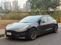 Tesla Model 3 Performance All-Wheel Drive - ფოტო 1