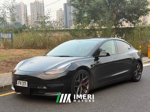 2022 Tesla Model 3 Performance All-Wheel Drive - car from China