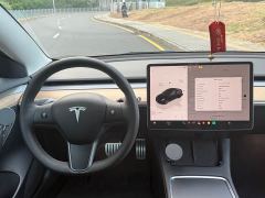 Tesla Model 3 Performance All-Wheel Drive - ფოტო 11