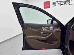 Mercedes-Benz E-Class Facelift E 300 L Luxury - photo 8