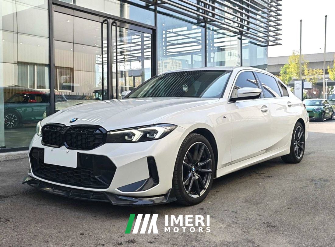 BMW 3 Series 320i M Sport Package - car from China