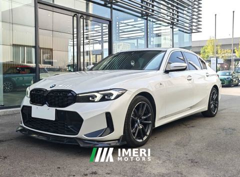 2024 BMW 3 Series 320i M Sport Package