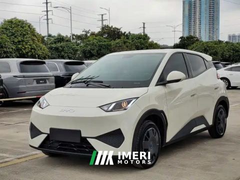 2025 BYD Seagull Smart Driving Edition 305km Vitality Edition - ავტომობილი ჩინეთიდან