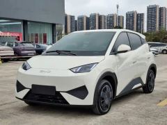 BYD Seagull Smart Driving Edition 305km Vitality Edition - фото 15