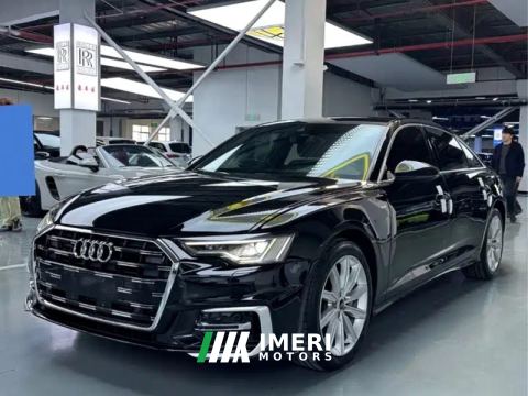 2023 Audi A6L 40 TFSI Luxury Sport Edition