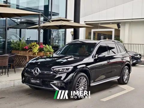 2024 Mercedes-Benz GLC 300 L 4MATIC Dynamic 5-Seater