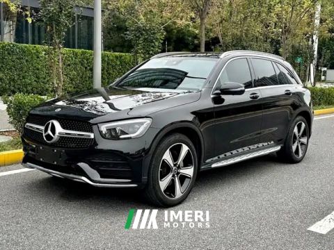 2022 Mercedes-Benz GLC Facelift GLC 300 L 4MATIC Luxury