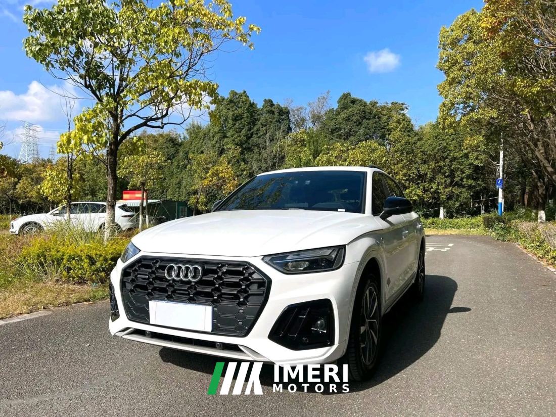 Audi Q5L 40 TFSI Luxury Dynamic Edition - ავტომობილი ჩინეთიდან