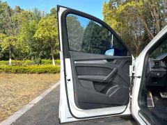 Audi Q5L 40 TFSI Luxury Dynamic Edition - ფოტო 10