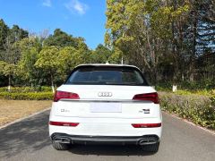 Audi Q5L 40 TFSI Luxury Dynamic Edition - ფოტო 12