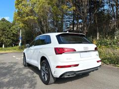 Audi Q5L 40 TFSI Luxury Dynamic Edition - ფოტო 16