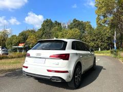 Audi Q5L 40 TFSI Luxury Dynamic Edition - ფოტო 17