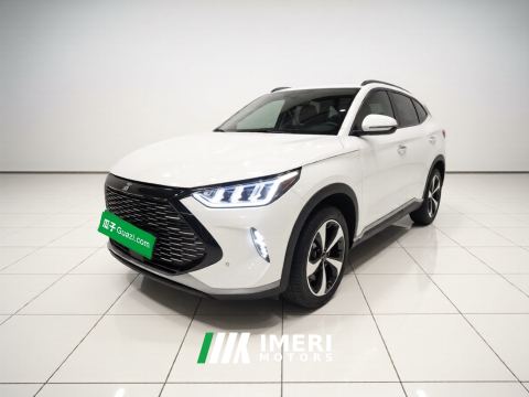 2021 BYD Song PLUS DM-i 1.5L Two-wheel drive premium - ავტომობილი ჩინეთიდან