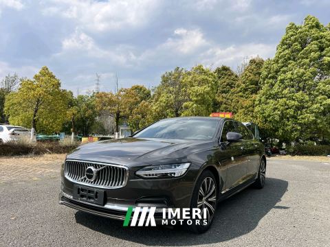 2023 Volvo S90 B5 Smart Luxury Edition - car from China