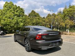 Volvo S90 B5 Smart Luxury Edition - ფოტო 12