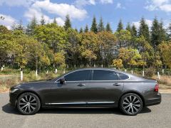 Volvo S90 B5 Smart Luxury Edition - ფოტო 13