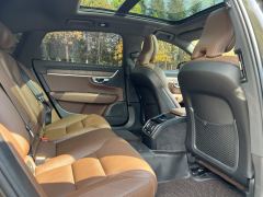 Volvo S90 B5 Smart Luxury Edition - ფოტო 4